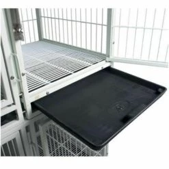 CHADOG Bac Recuperateur Plastique Pour Cage A0616 Et A0617