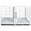 CHADOG Cage Modulable L 114 X 68 X 80 Cm