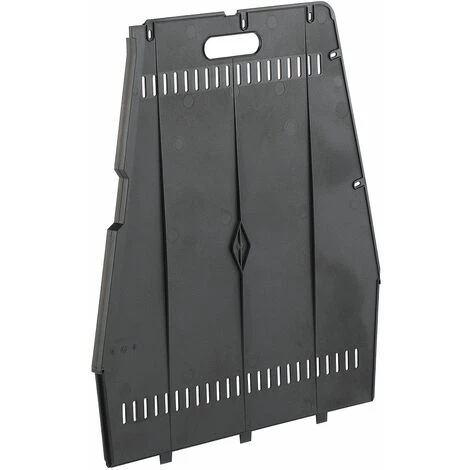 Ferplast Panneau De Séparation Pour Atlas Car Séparateurs Internes Pour Porte-chiens Atlas Car. Variante 100 - Mesures: 56.5 X 2 X H 64.5 Cm - 1 Ferplast Panneau De Séparation Pour Atlas Car Séparateurs Internes Pour Porte-chiens Atlas Car. Variante 100 - Mesures: 56.5 X 2 X H 64.5 Cm -