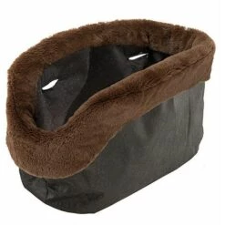 Ferplast WITH-ME WINTER Sac De Transport Pour Chiens En Résine Avec Housse, 3 Couleurs. Variante - Mesures: 21.5 X 43.5 X H 27 Cm - Taupe - Taupe 7 Ferplast WITH-ME WINTER Sac De Transport Pour Chiens En Résine Avec Housse, 3 Couleurs. Variante - Mesures: 21.5 X 43.5 X H 27 Cm - Taupe - Taupe -Cage, caisse et transport pour chien Soldes 12573413 4