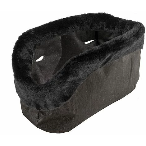 Ferplast WITH-ME COVER Revêtement Pour Sac With-Me. Différentes Couleurs.. Variante - Mesures: 21.5 X 43.5 X H 27 Cm - Noir - Noir 1 Ferplast WITH-ME COVER Revêtement Pour Sac With-Me. Différentes Couleurs.. Variante - Mesures: 21.5 X 43.5 X H 27 Cm - Noir - Noir