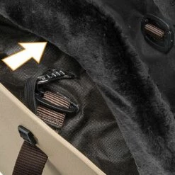 Ferplast WITH-ME COVER Revêtement Pour Sac With-Me. Différentes Couleurs.. Variante - Mesures: 21.5 X 43.5 X H 27 Cm - Noir - Noir 7 Ferplast WITH-ME COVER Revêtement Pour Sac With-Me. Différentes Couleurs.. Variante - Mesures: 21.5 X 43.5 X H 27 Cm - Noir - Noir -Cage, caisse et transport pour chien Soldes 12573415 4