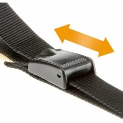 Ferplast ATLAS TRENDY PLUS Porte-chiens Et Chats De Petite Taille Avec Bandoulière Réglable.. Variante 20 - Mesures: 37 X 58 X H 32 Cm - Noir - Noir -Cage, caisse et transport pour chien Soldes 12573571 3