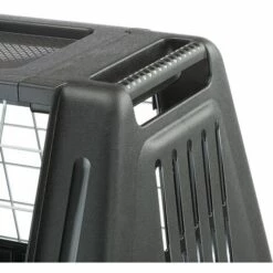 Ferplast ATLAS CAR SCENIC Panier De Transport Chiens Pour Voiture. Différentes Mesures. . Variante 80 - Mesures: 82 X 51 X H 61 Cm - Noir 9 Ferplast ATLAS CAR SCENIC Panier De Transport Chiens Pour Voiture. Différentes Mesures. . Variante 80 - Mesures: 82 X 51 X H 61 Cm - Noir -Cage, caisse et transport pour chien Soldes 12573906 5