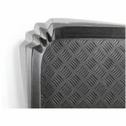 MOTTEZ Tapis Avec Soufflets Pour Coffre De Voiture 60 X 95 Cm