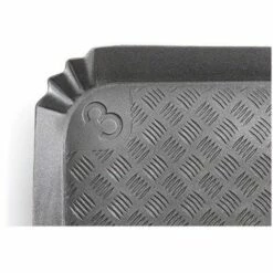 MOTTEZ Tapis Avec Soufflets Pour Coffre De Voiture 60 X 95 Cm -Cage, caisse et transport pour chien Soldes 12973640 3