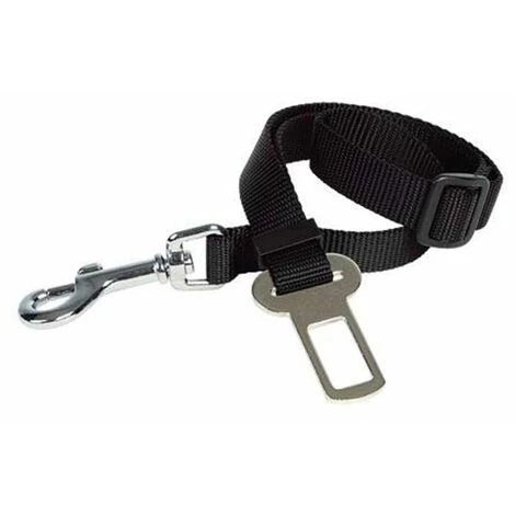 DOOGY CLASSIC Laisse De Sécurité Auto Chiens Pour Harnais 1 DOOGY CLASSIC Laisse De Sécurité Auto Chiens Pour Harnais