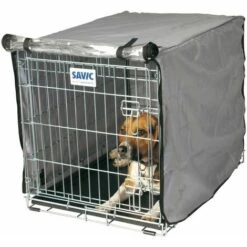 SAVIC Housse Pour Cage Dog Residence Taille : 50 Cm