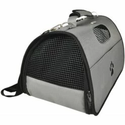 DOOGY FASHION Sac En Toile Grand Modèle Gris - Gris