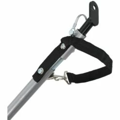 VidaXL Remorque De Vélo Pour Chiens Orange Et Gris - Gris 9 VidaXL Remorque De Vélo Pour Chiens Orange Et Gris - Gris -Cage, caisse et transport pour chien Soldes 13724957 5