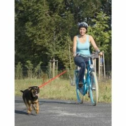 Barre De Guidage Pour Laisse De Chien Pour Le Vélo M-Wave -Cage, caisse et transport pour chien Soldes 14046324 3