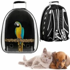 CityBAG - Sac à Dos De Transport Des Animaux De Compagnie En Plastique Rigide Et Drap 7 CityBAG - Sac à Dos De Transport Des Animaux De Compagnie En Plastique Rigide Et Drap -Cage, caisse et transport pour chien Soldes 14659492 3