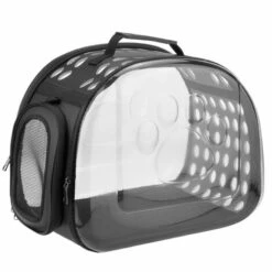 CityBAG - Sac De Transport Des Animaux De Compagnie En Plastique Transparent 30x44x35 Cm