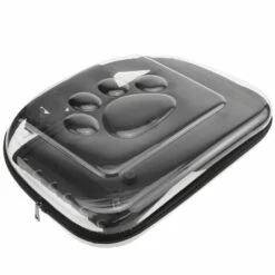 CityBAG - Sac De Transport Des Animaux De Compagnie En Plastique Transparent 30x44x35 Cm -Cage, caisse et transport pour chien Soldes 14659494 4