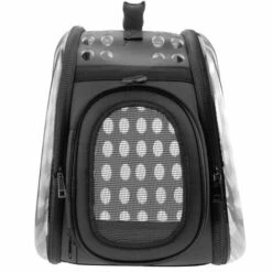 CityBAG - Sac De Transport Des Animaux De Compagnie En Plastique Transparent 30x44x35 Cm -Cage, caisse et transport pour chien Soldes 14659494 5