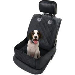 SHKALACAR Housse De Siege Pour Animal De Compagnie, Etanche, Tirol -Cage, caisse et transport pour chien Soldes 14670465 4