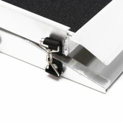 WILTEC Rampe Pour Les Chiens Rampe Pour Animaux 1x Pliable Alu Surface Antidérapante 213 X 48 Cm 115kg -Cage, caisse et transport pour chien Soldes 1534077 5