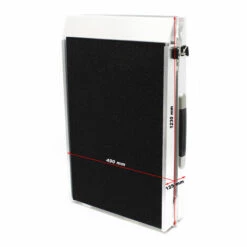 WILTEC Rampe D'accès Pour Chiens 1x Pliable Aluminium Surface Antidérapante, 244 X 48 Cm 115kg -Cage, caisse et transport pour chien Soldes 1534083 3