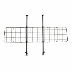 WILTEC Grille De Voiture Pour Chien Réglage En Continu Hauteur & Largeur Grille Séparation Usage Universel 6 WILTEC Grille De Voiture Pour Chien Réglage En Continu Hauteur & Largeur Grille Séparation Usage Universel -Cage, caisse et transport pour chien Soldes 15373766 3