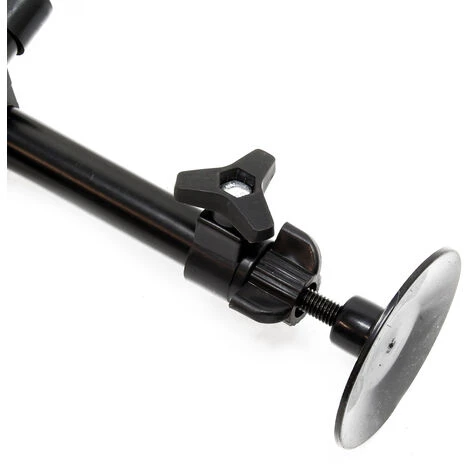 WILTEC Grille De Voiture Pour Chien Réglage En Continu Hauteur & Largeur Grille Séparation Usage Universel 4 WILTEC Grille De Voiture Pour Chien Réglage En Continu Hauteur & Largeur Grille Séparation Usage Universel – Image 4