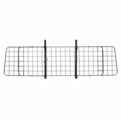 WILTEC Grille De Voiture Pour Chien Réglage En Continu Largeur 118-129 Cm Grille Séparation Usage Universel -Cage, caisse et transport pour chien Soldes 15373775 3