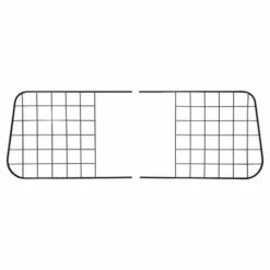 Kerbl Protection Auto Pour Chien 30 Cm Métal - Noir 8 Kerbl Protection Auto Pour Chien 30 Cm Métal - Noir -Cage, caisse et transport pour chien Soldes 15688140 4