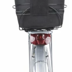 Panier Arrière De Vélo Pour Animaux Compagnie 29x49x60 Cm Noir TRIXIE - Noir -Cage, caisse et transport pour chien Soldes 15864130 4