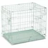 Beeztees 425592 Dog Crate 62x44x49 Cm Green - Vert