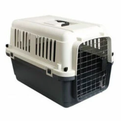 Cage De Transport Kennel Box Pour Chien Ou Chat (Modèle Avion) Désignation : Kennel Box | Type : T1 | Taille : Kennel Box MORIN 900065
