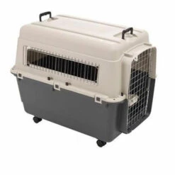 Cage De Transport Kennel Box Pour Chien Ou Chat (Modèle Avion) Désignation : Kennel Box | Type : T5 | Taille : Kennel Box MORIN 900064