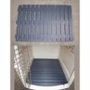 Caillebotis PVC Pour Cage De Transport Désignation : Caillebotis | Type : Medium | Taille : Caillebotis MORIN 900070