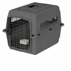 Cage Avion Et Automobile Vari Kennel Sky Pour Le Transport Du Chien - T2
