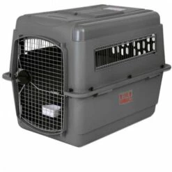 Cage Avion Et Automobile Vari Kennel Sky Pour Le Transport Du Chien - T4