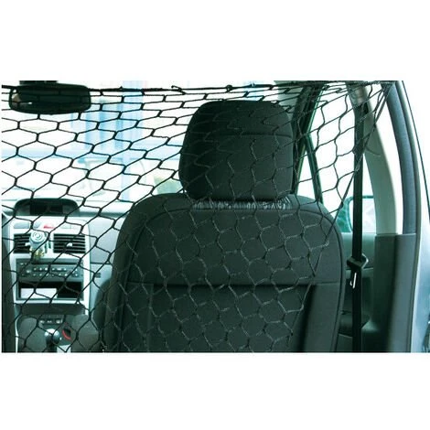 FLAMINGO Filet Pare Chien Universel Pour Automobile 1 FLAMINGO Filet Pare Chien Universel Pour Automobile