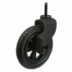 TRIXIE Roue Avant Poussette Pour Roulotte Vélo #12794/6/8