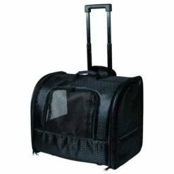 TRIXIE Sac A Roulettes Pour Chat Et Chien
