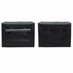 WILTEC Cage Transport Pliable Animaux Domestiques XL (94x66x74 Cm) Coussin Amovible Caisse Abri Chien -Cage, caisse et transport pour chien Soldes 17917343 5