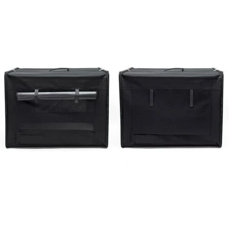 WILTEC Cage Transport Pliable Animaux Domestiques L (76x56x61 Cm) Coussin Amovible Caisse Abri Chien 5 WILTEC Cage Transport Pliable Animaux Domestiques L (76x56x61 Cm) Coussin Amovible Caisse Abri Chien – Image 5