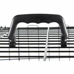 MUCOLA Boîte De Transport Pour Chiens Cage Métallique Pliable Boîte De Transport Pour Chiens Cage En Treillis -Cage, caisse et transport pour chien Soldes 18032204 5