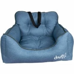 Fauteuil De Voiture Denim Doogy