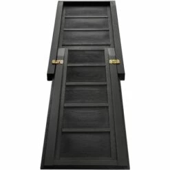 TECTAKE Rampe Télescopique - Rampe Voiture, Rampe D'accès, Rampe Auto - Marron -Cage, caisse et transport pour chien Soldes 18474103 3