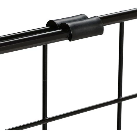 Relaxdays Grille De Séparation Pour Chien Voiture, Barrière Universelle, Largeur Réglable, H X L 40 X 92-157 Cm, Noir 1 Relaxdays Grille De Séparation Pour Chien Voiture, Barrière Universelle, Largeur Réglable, H X L 40 X 92-157 Cm, Noir