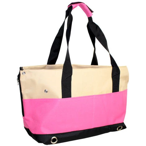 Sac De Transport Pour Chiens Et Chats Yatek, Avec 4 Poches Latérales Et Protection Contre Le Saut De Couleur Rose. 1 Sac De Transport Pour Chiens Et Chats Yatek, Avec 4 Poches Latérales Et Protection Contre Le Saut De Couleur Rose.