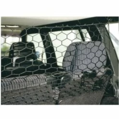 IBANEZ Séparateur - Filet élastique Pour Chien, Sépare En Toute Sécurité Les Animaux Domestiques.