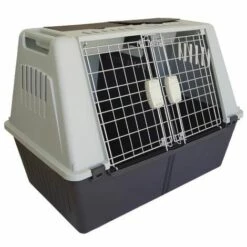 IBANEZ Porte-auto Pour Animaux Domestiques, Chiens Et Chats, IBÁÑEZ CAR Small 82x51x61x61