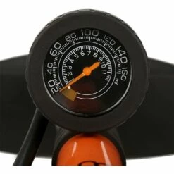 BETTER MAISON POMPE à PIED DE VELO PORTABLE HAUTE PRESSION AVEC BAROMèTRE ORANGE - Orange 7 BETTER MAISON POMPE à PIED DE VELO PORTABLE HAUTE PRESSION AVEC BAROMèTRE ORANGE - Orange -Cage, caisse et transport pour chien Soldes 23403155 3