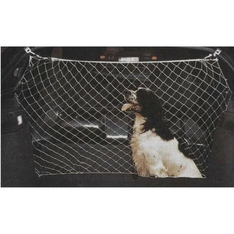 PERALINE Filet Pare Chien Pour Véhicule 1 PERALINE Filet Pare Chien Pour Véhicule