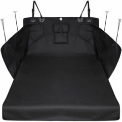 MANTA 175 X 105 X 36cm Housse De Siège Auto Pour Chien Couverture Protection De Siège Voiture Couverture De Voiture Imperméable Pour Chien Chat Animaux De Compagnie Protection Arrière Housse