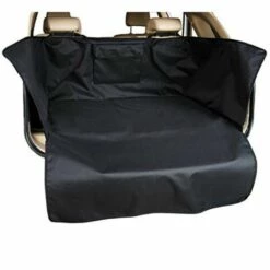 MANTA 175 X 105 X 36cm Housse De Siège Auto Pour Chien Couverture Protection De Siège Voiture Couverture De Voiture Imperméable Pour Chien Chat Animaux De Compagnie Protection Arrière Housse -Cage, caisse et transport pour chien Soldes 23561252 5