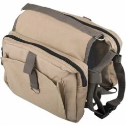 DEVENIRRICHE Sac à Dos De Randonnée Pour Chien Packs De Chien, Sac à Dos De Chien Tactique De Randonnée De Camping De Voyage De Chien